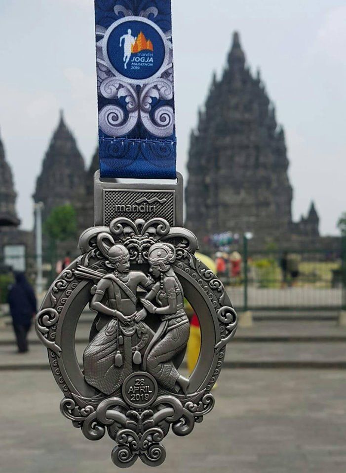 Mandiri Jogja Marathon 2021 Sukses dengan Pilihan Jalur Mandiri Jogja Marathon 2021 Sukses dengan Pilihan Jalur