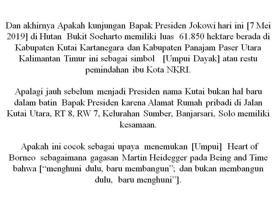 Metafisik Geist Simbol Simbol Ibu Kota Nkri 2 Halaman All