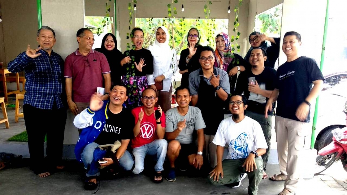 Sambut Ramadan Ketapels Munggahan Di Ludens Cafe Oleh Agung Han Sambut Ramadan Ketapels Munggahan Di Ludens Cafe Oleh Agung Han