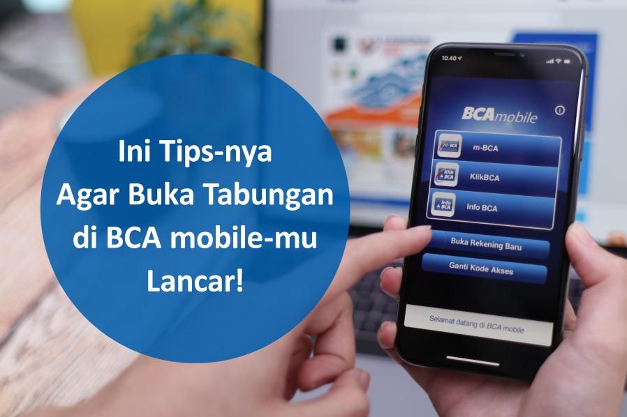 4 Cara Hemat Thr Dan Gunakan Bca Mobile Halaman All Kompasiana Com