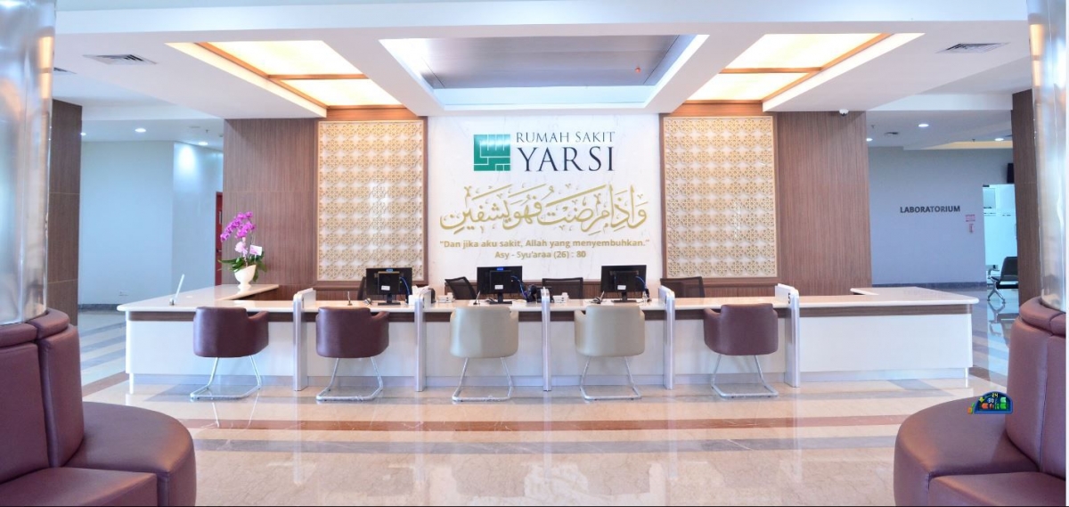 Info Penting Ini Rumah Sakit Keren Di Jakarta Kompasiana Com