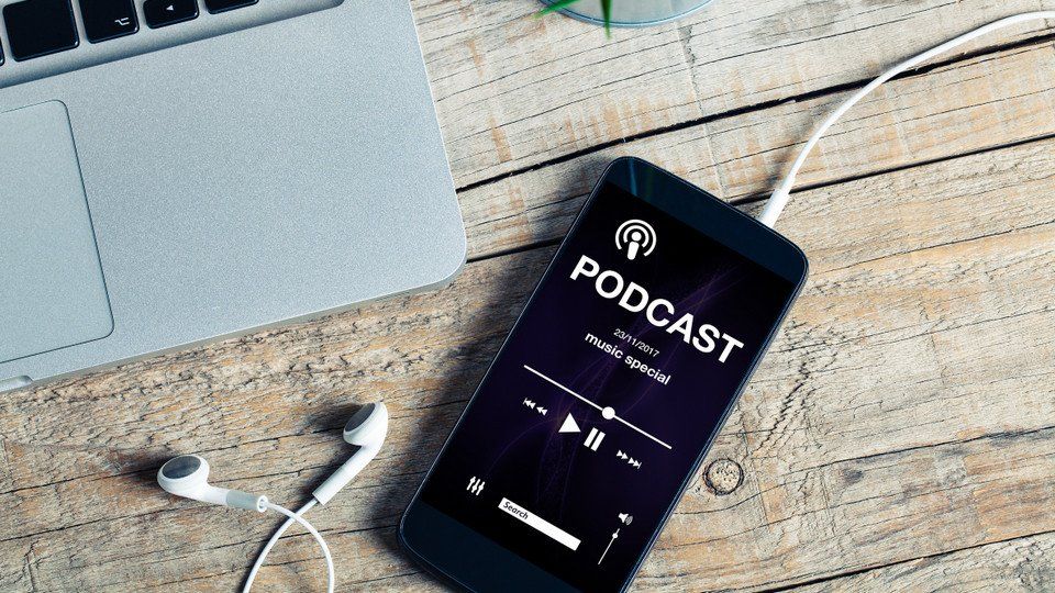 Ini Dia 5 Rekomendasi Podcast di Spotify Halaman 1 - Kompasiana.com