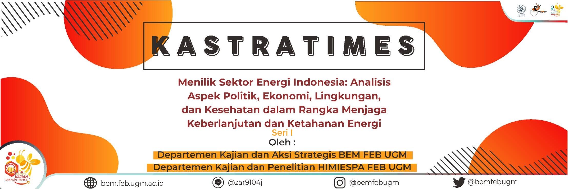 Analisis Aspek Politik Ekonomi Lingkungan Dan Kesehatan Dalam