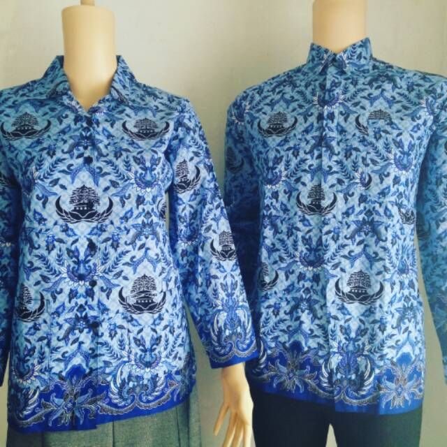 650 Koleksi Model Baju Batik Haji Nasional HD Terbaru