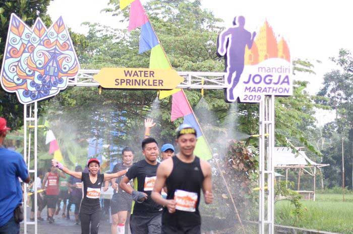 Mau Ikut Lomba Lari Sambil Berwisata Datang Saja ke Event Mau Ikut Lomba Lari Sambil Berwisata Datang Saja ke Event