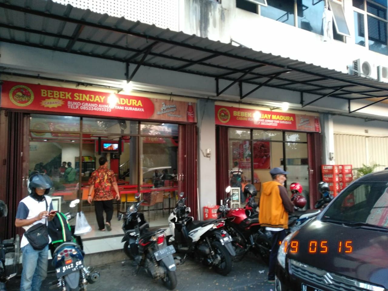 Kenikmatan Paripurna Bebek Sinjay Khas Madura Di Surabaya Kompasiana Com