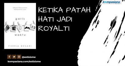 Resensi Buku Garis Waktu Oleh Fiersa Besari Halaman All Kompasiana Com