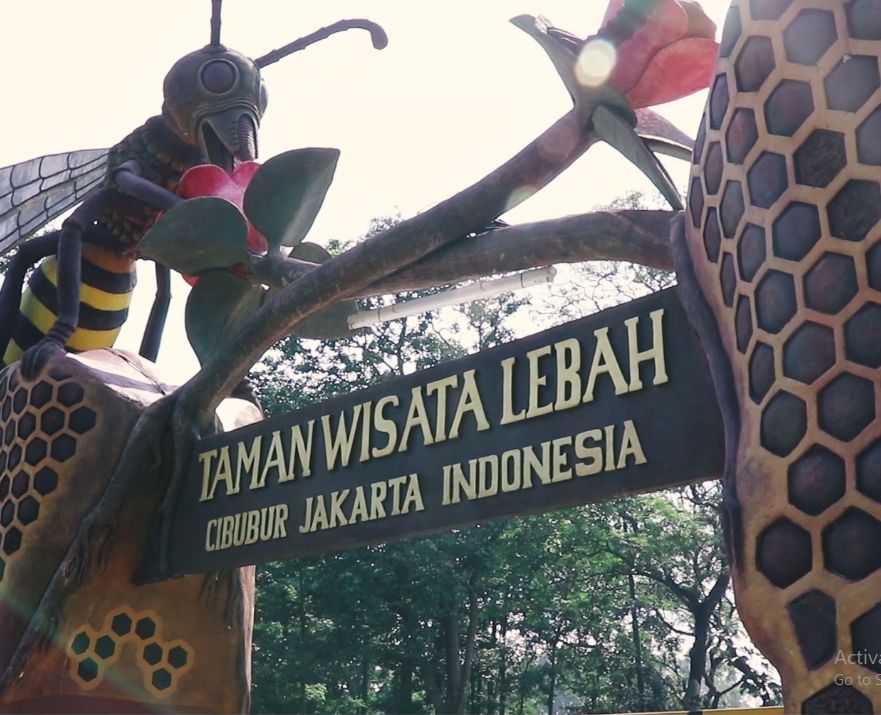 Taman Lebah Madu Cibubur, Tempat Wisata sekaligus Edukasi