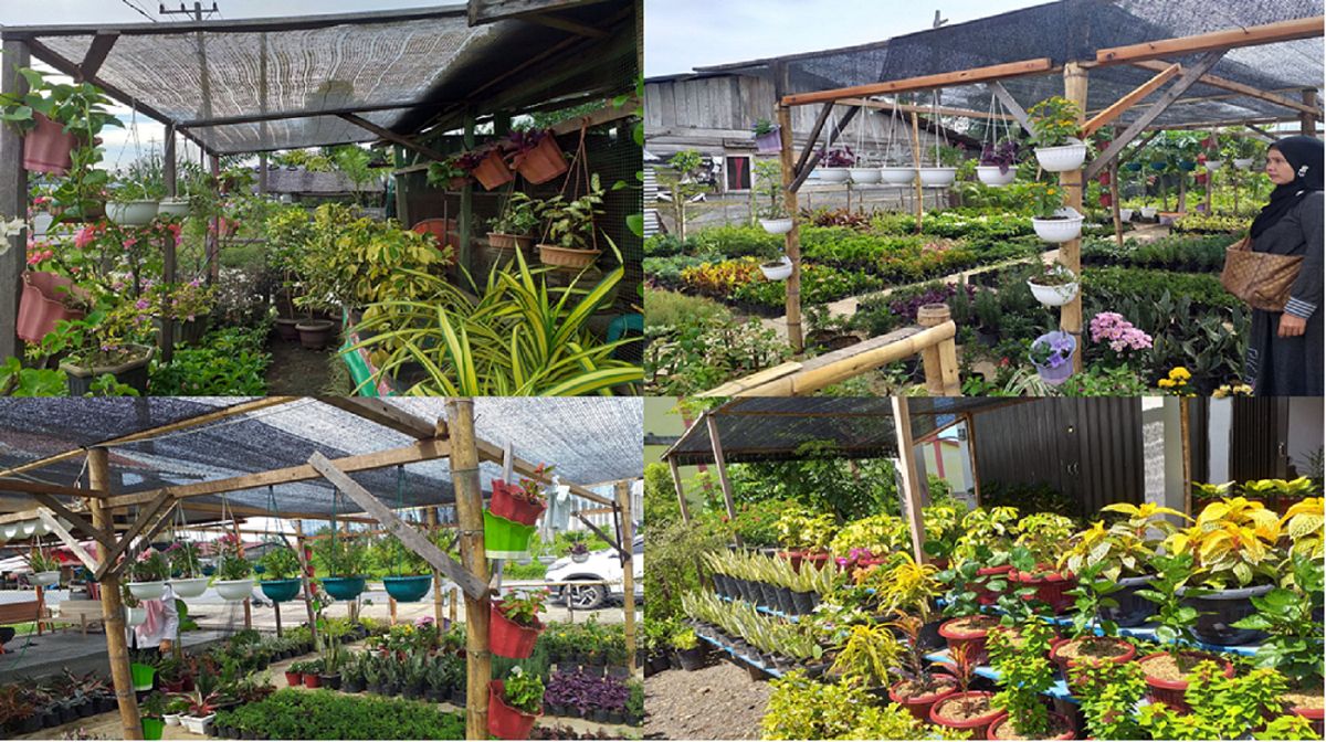 Vertikultur Satu Inovasi untuk Pertanian Indonesia Maju Vertikultur Satu Inovasi untuk Pertanian Indonesia Maju