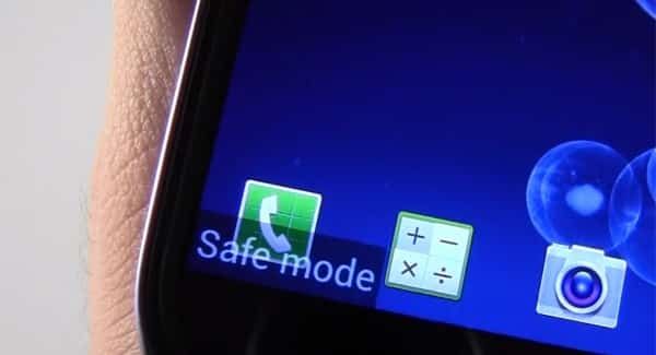 Cara Praktis Menghilangkan Safe Mode Pada Smartphone Halaman All Kompasiana Com
