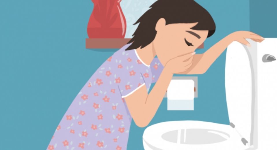 Mual Muntah Saat Hamil Rasanya Luar Biasa Halaman 1 - Kompasiana.com