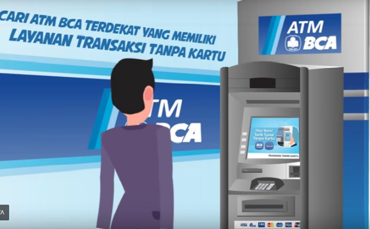 Tarik Tunai Mudah Dengan M Bca Saat Mudik Oleh Id Djoen Kompasiana Com