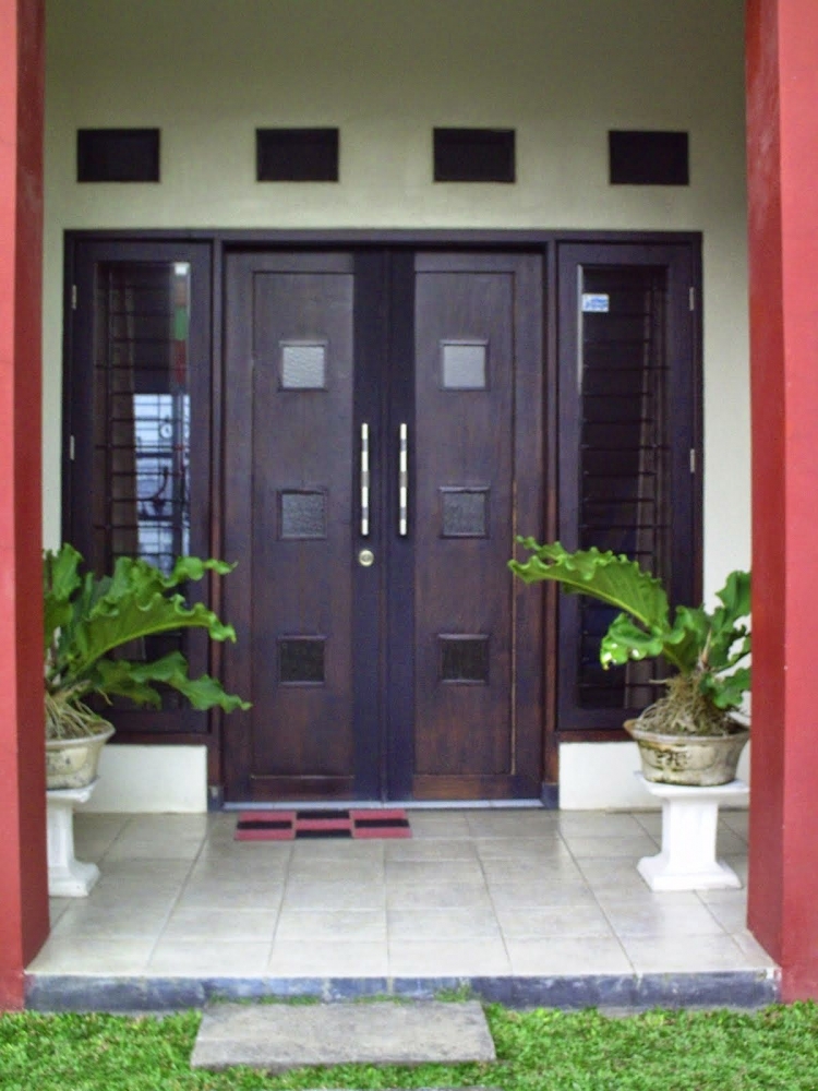 Tips Memilih Model Pintu Minimalis Kompasiana Com