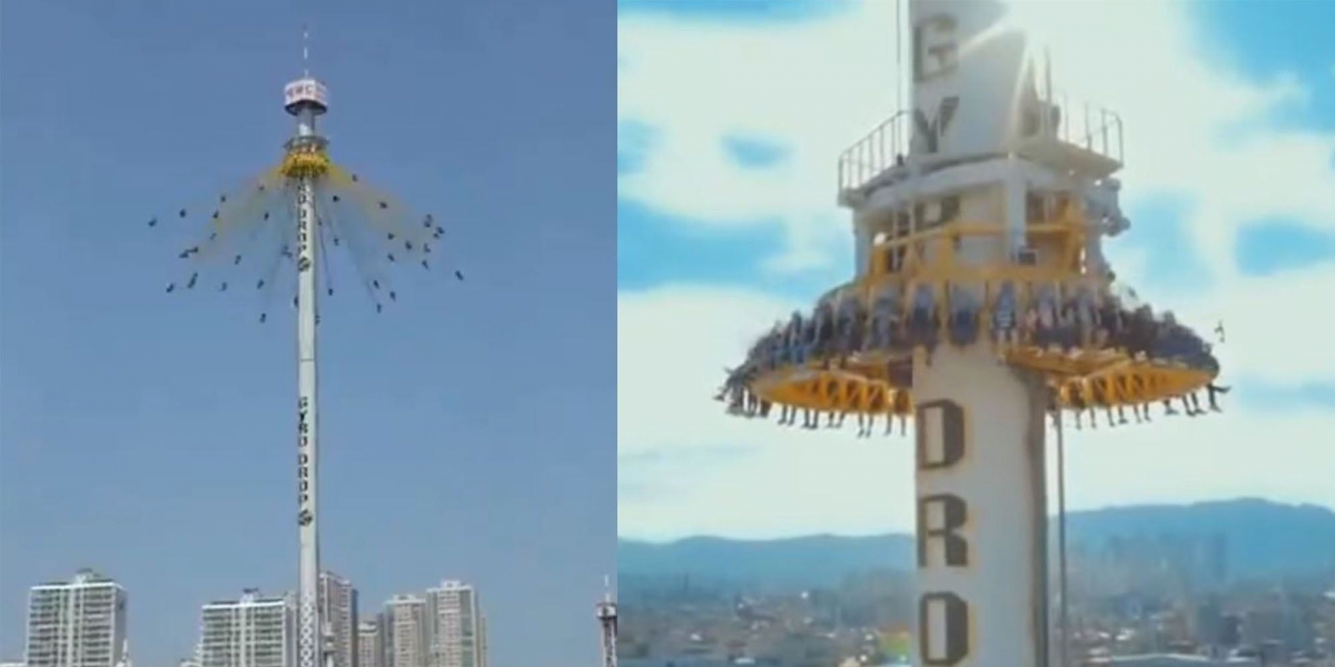 Video Ekstrem Gyro Drop Ternyata Fake, Semakin Sulit Bedakan Asli dan ...