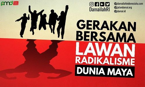 Setop Provokasi Dan Lawan Radikalisme Dunia Maya Kompasiana Com