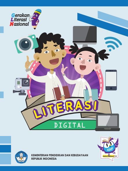 Literasi Digital sebagai Media Pembelajaran Halaman 1 Literasi Digital sebagai Media Pembelajaran Halaman 1