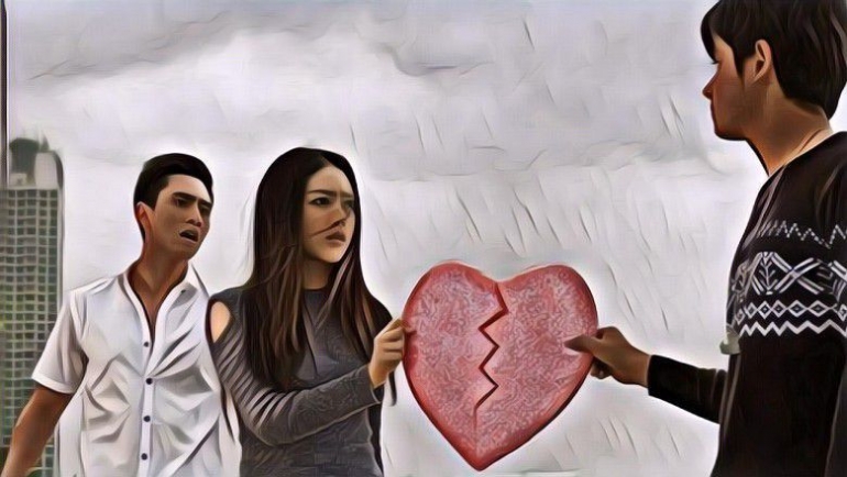 Cinta Tak Bisa Disalahkan Halaman All Kompasiana Com Cinta Tak Bisa Disalahkan Halaman All Kompasiana Com