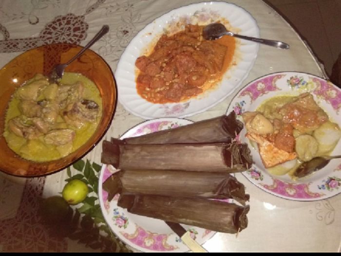 Lebaran Lontong Setelah Puasa Syawal Kompasiana Com