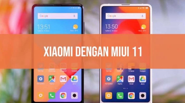 Kumpulan Hp Xiaomi Yang Mendapat Upgrade Miui 11 Halaman All Kompasiana Com