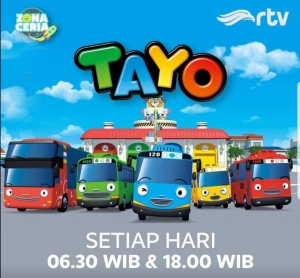 Mengulik Cerita Tentang Stasiun Tv Favorit Anak Kompasiana Com