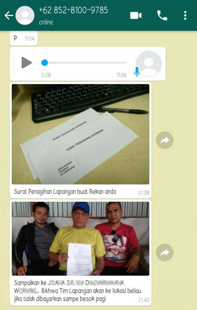 Cara Melaporkan Penipuan Pinjaman Online Agar Uang Kembali ...