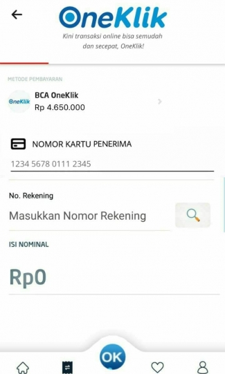 Penipuan Melalui Bca One Klik Halaman All Kompasiana Penipuan Melalui Bca One Klik Halaman All Kompasiana