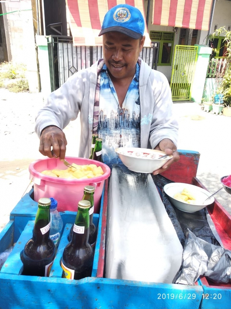 Es Poteng Lame Kayu Kudapan Khas Makassar Tak Lekang Es Poteng Lame Kayu Kudapan Khas Makassar Tak Lekang