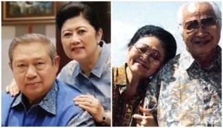 Titik Balik Sby Mirip Soeharto Halaman All Kompasiana Com