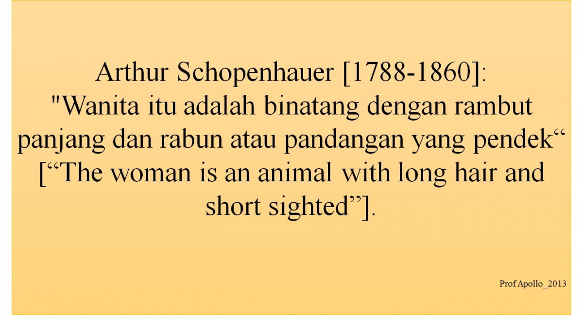 Filsafat Tentang Wanita 3 Halaman All Kompasiana Com Filsafat Tentang Wanita 3 Halaman All Kompasiana Com
