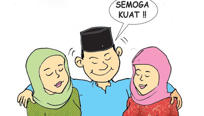 Poligami Dalam Alquran Apakah Suatu Perintah Halaman All Kompasiana Com