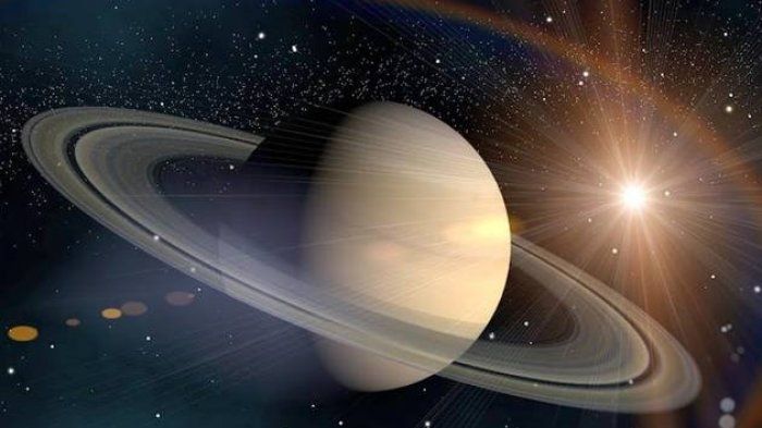 Malam Ini Saturnus Bisa Diamati dengan Mata Telanjang, Ketahui ...