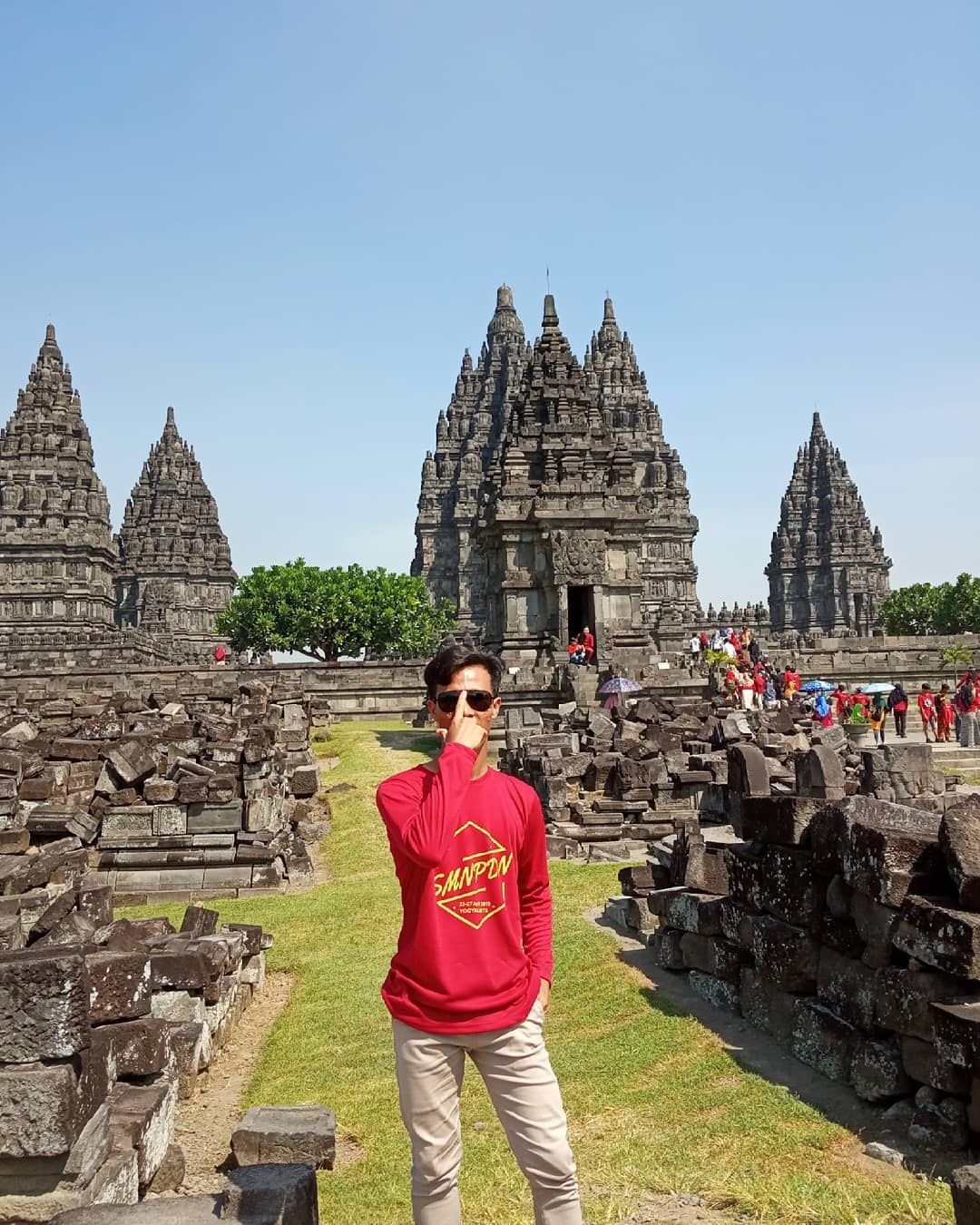 Cerita Legenda Bahasa Jawa Candi Prambanan Wikipedia