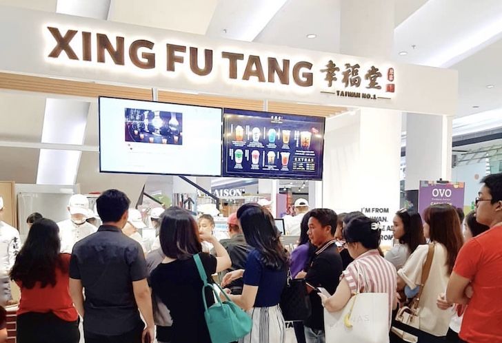 Review Xing Fu Tang Antre 3 Jam Worth The Hype Kompasiana Com