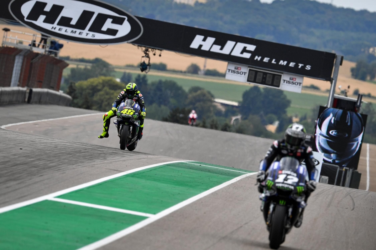 Yamaha Akan Lakukan Tes Puwarupa Yzr M1 2020 Di Brno Kompasianacom Yamaha Akan Lakukan Tes Puwarupa Yzr M1 2020 Di Brno Kompasianacom