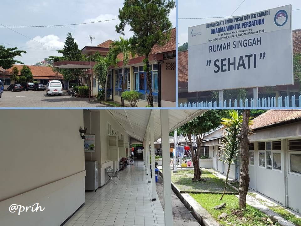 Rumah Singgah, Anugerah Berkah bagi Pejuang Kanker Halaman 1