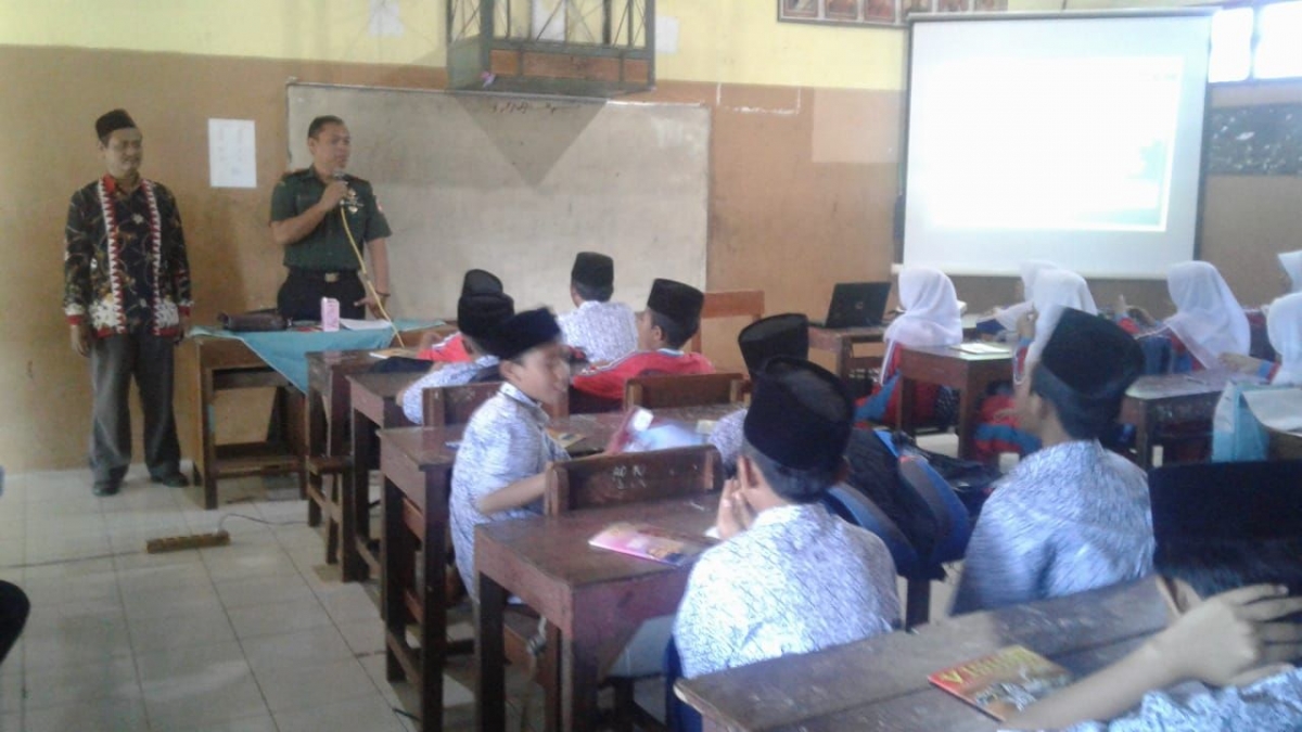 Bela Negara Tidak Hanya Tugas Tni Namun Kewajiban Semua