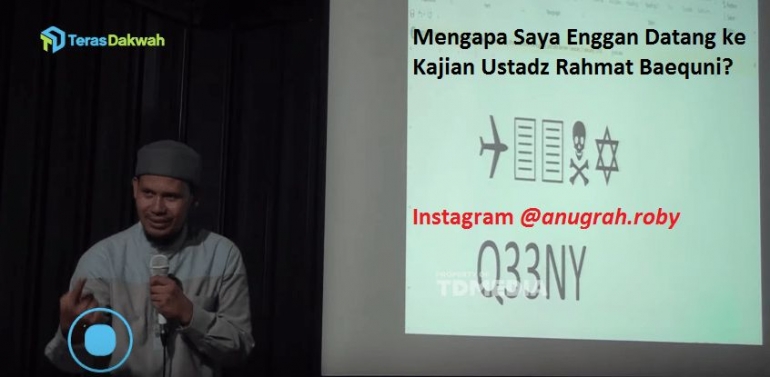 Mengapa Saya Enggan Datang Ke Kajian Ustadz Rahmat Baequni Halaman 1 Kompasiana Com Mengapa Saya Enggan Datang Ke Kajian Ustadz Rahmat Baequni Halaman 1 Kompasiana Com