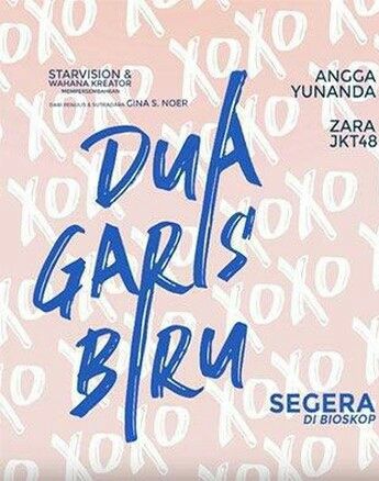 Dua Sisi Film Dua Garis Biru Halaman 1 Kompasiana com Dua Sisi Film Dua Garis Biru Halaman 1 Kompasiana com