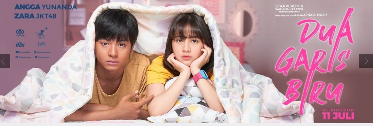 Pentingnya Pendidikan Seks Tanpa Adegan Vulgar dalam Film Pentingnya Pendidikan Seks Tanpa Adegan Vulgar dalam Film