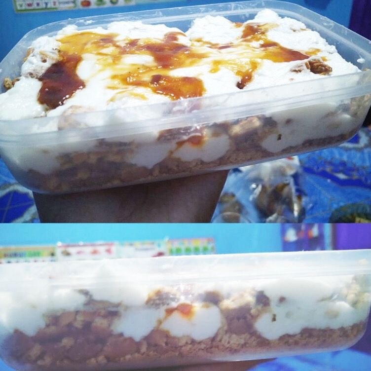 Resep "Dessert Box Regal" Sederhana Halaman 1 - Kompasiana.com Resep "Dessert Box Regal" Sederhana Halaman 1 - Kompasiana.com