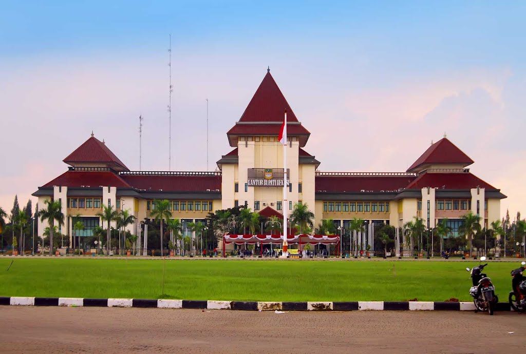 Kabupaten Bekasi Membangun untuk Kesejahteraan Bersama