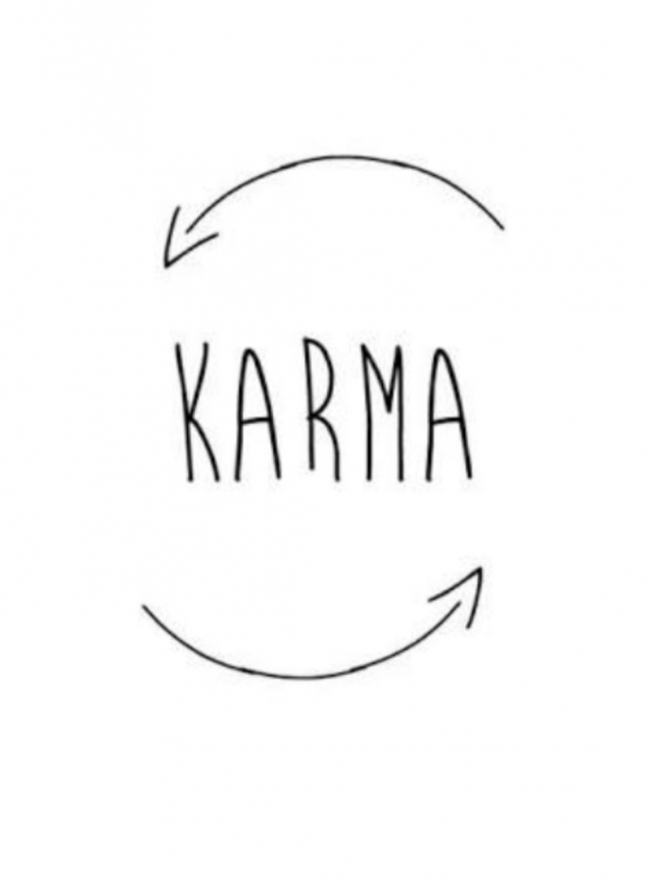 Ketika Banyak Orang Memakai Kata Karma Apa Sebenarnya Karma