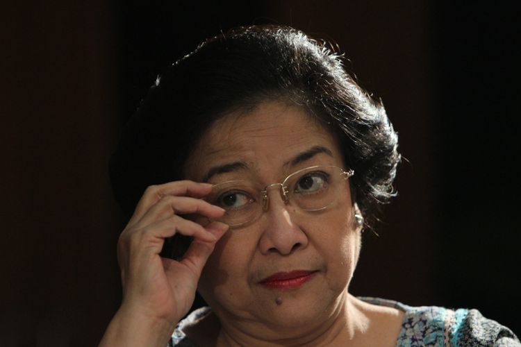 Alasan Megawati Akan Terpilih Lagi sebagai Ketum PDIP Halaman 1