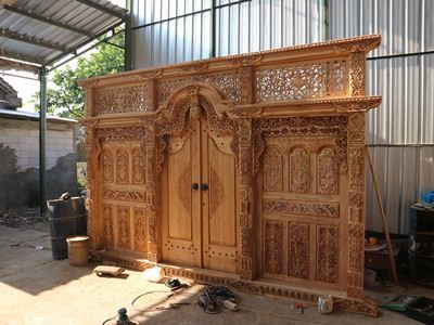 Nilai Filosofi Seni Ukir Jepara Halaman 1 Kompasiana Com