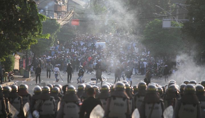 Analisisku Tentang Peristiwa 22 Mei Dari Perspektif Sosiologis Halaman All Kompasiana Com