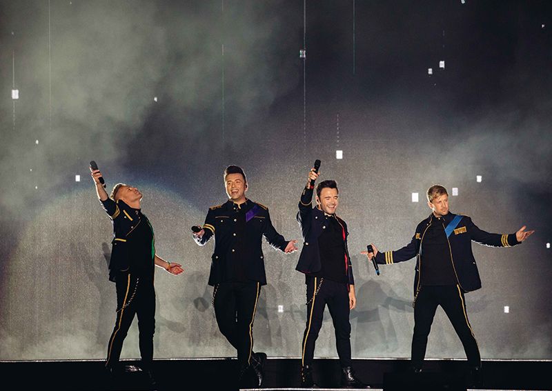 Bernostalgia Bersama Lagu Westlife Halaman All Kompasiana Com Lima dari 11 lagu yang dimuat dalam album tersebut adalah karya ed sheeran. bernostalgia bersama lagu westlife