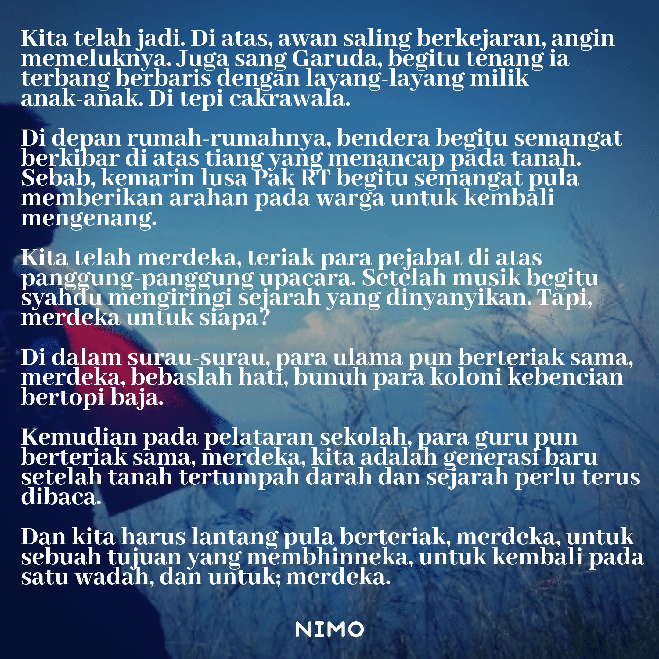 Puisi Olahraga Bulutangkis - 1001 Kumpulan Puisi Terbaik