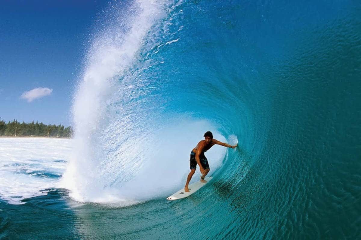 7 Negara Terbaik untuk Surfing di Asia Halaman 1 - Kompasiana.com