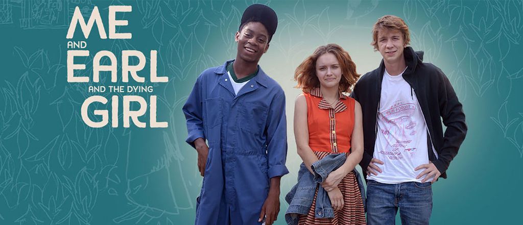 Sinopsis Film Me Earl And The Dying Girl Kompasiana Com