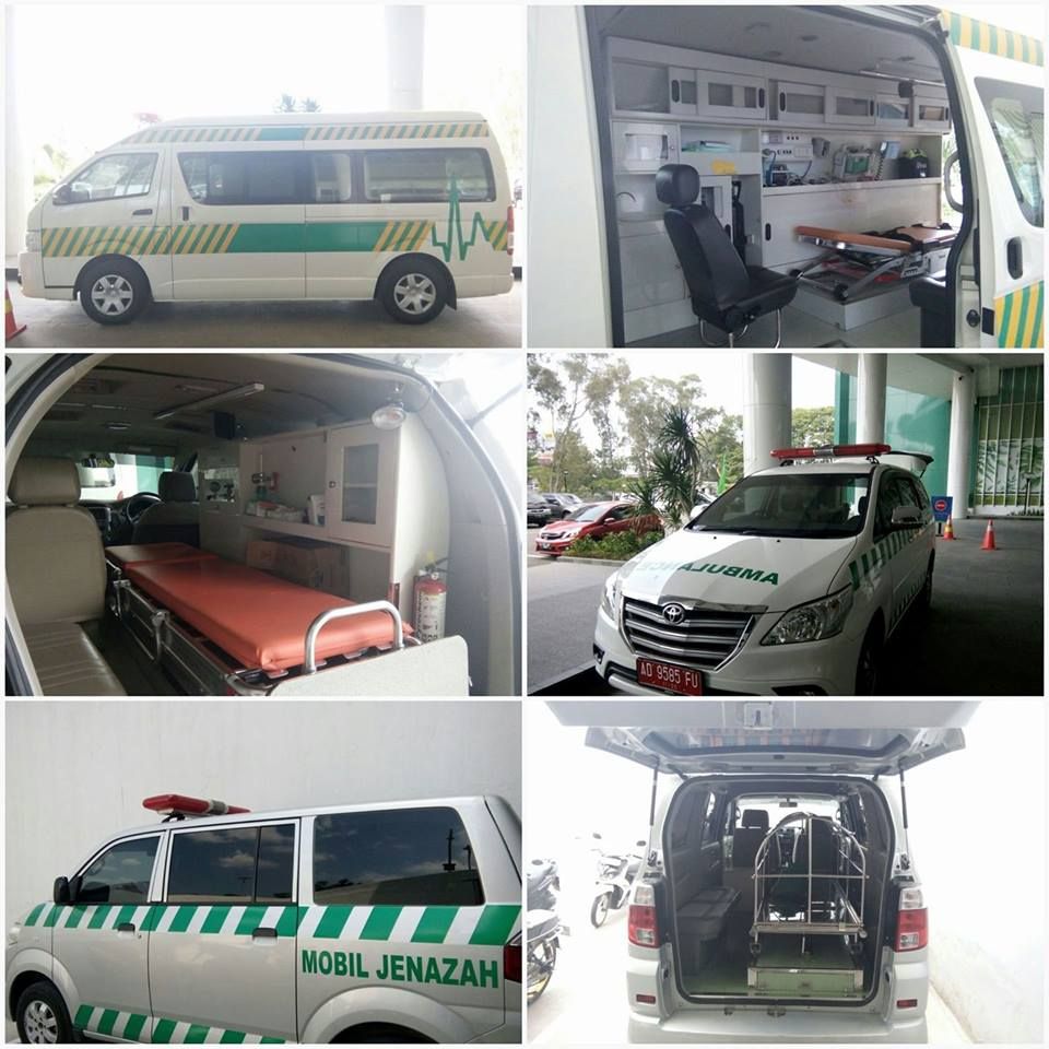 Agar Tidak Salah Paham Tentang Mobil Ambulan Halaman 1 Kompasiana Com